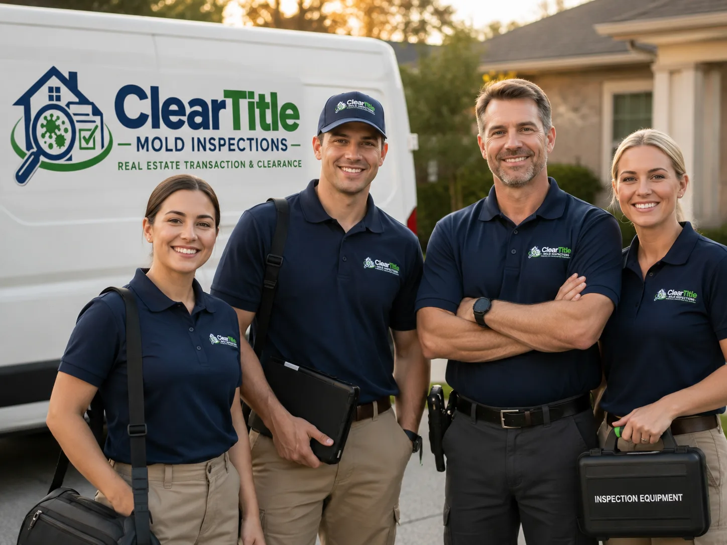 Mold Inspection For Home Sale company in Union City, MI